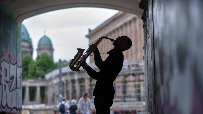 Musikförderung in Berlin und Brandenburg / rbb24
